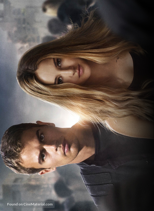 Divergent - Key art