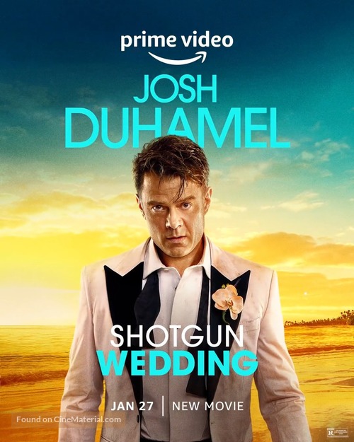 Shotgun Wedding - Movie Poster