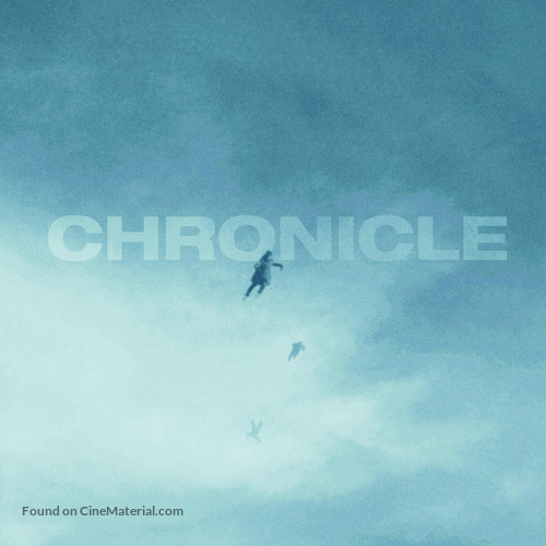 Chronicle - Movie Poster