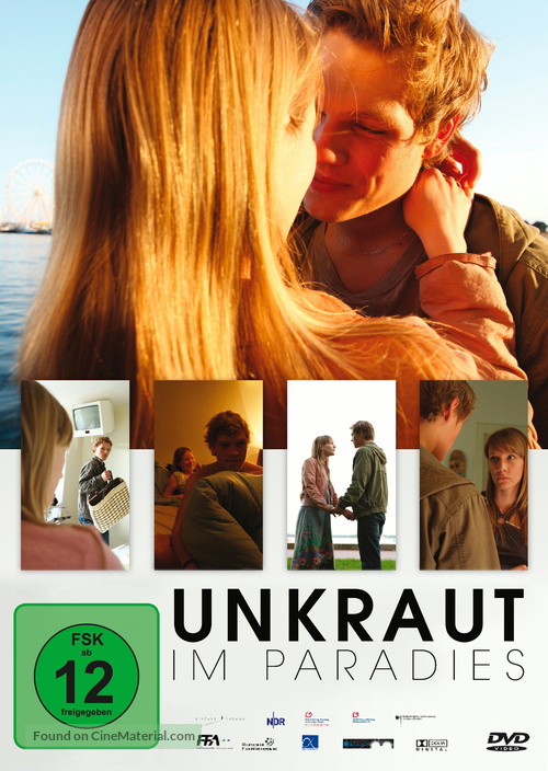 Unkraut im Paradies - German Movie Cover