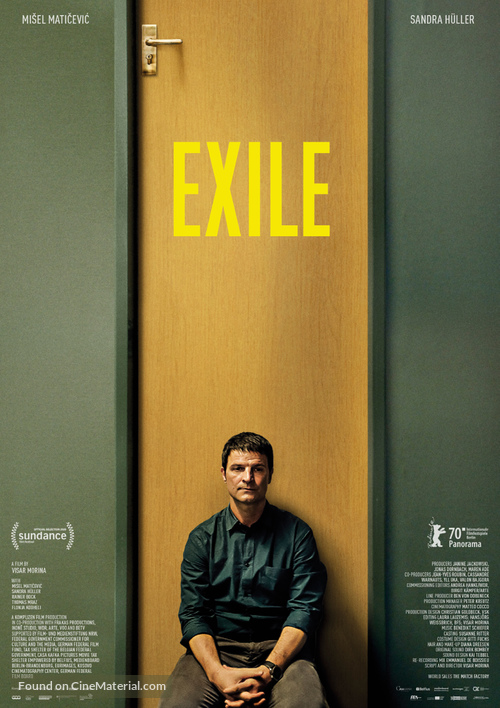 Exil - International Movie Poster