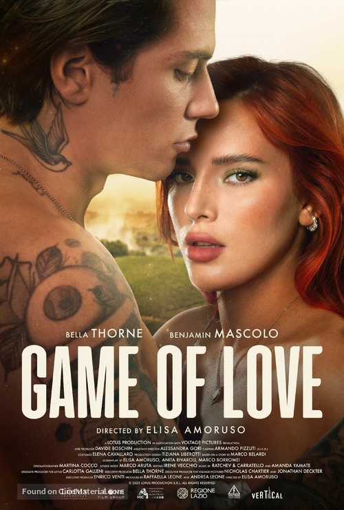 Game of Love - Movie Poster