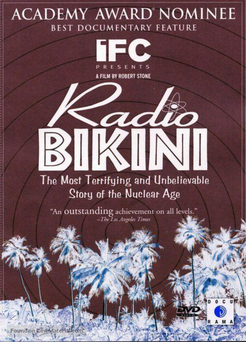 &quot;American Experience&quot; Radio Bikini - Movie Poster