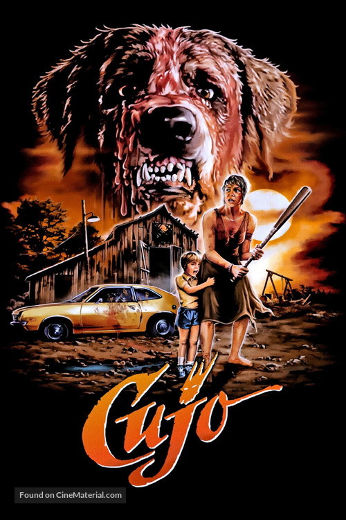 Cujo - Movie Cover
