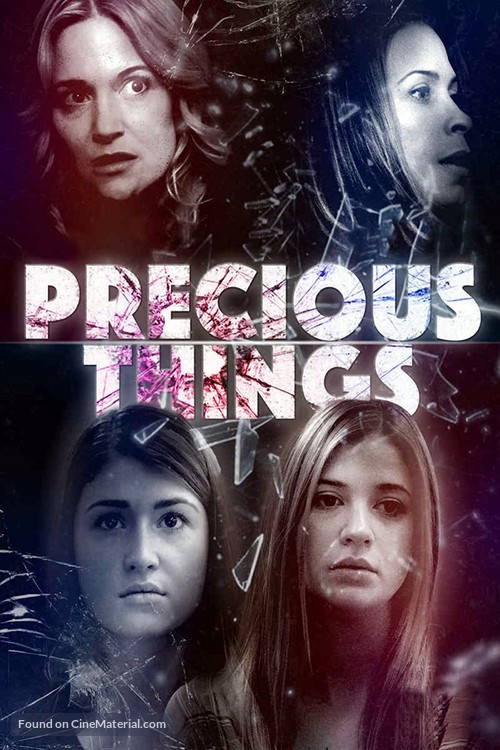 Precious Things - Canadian Movie Poster