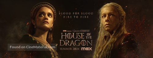 &quot;House of the Dragon&quot; - Movie Poster