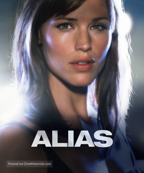 &quot;Alias&quot; - Movie Poster