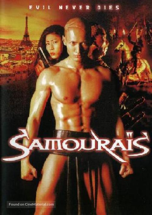 Samoura&iuml;s - Movie Cover