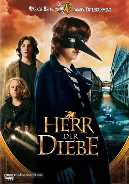 The Thief Lord - German Movie Cover