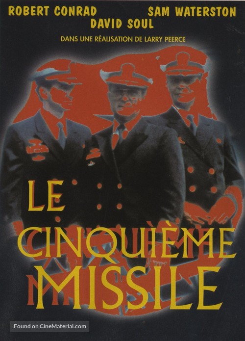 The Fifth Missile - French Video on demand movie cover