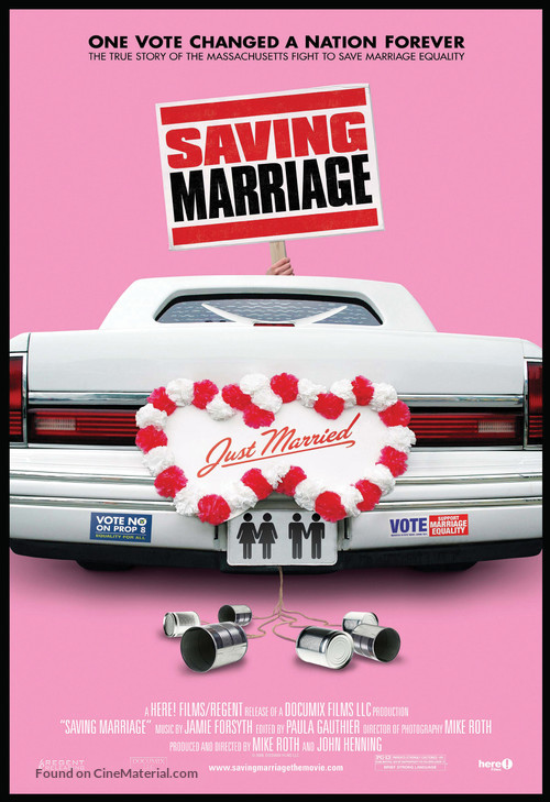 Saving Marriage - Movie Poster