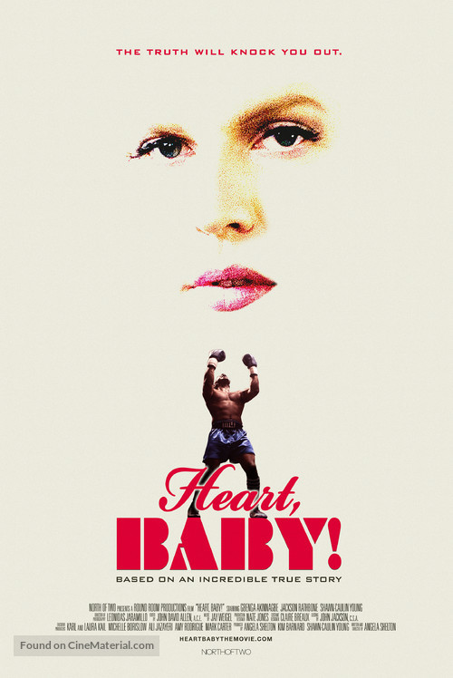 Heart, Baby - Movie Poster