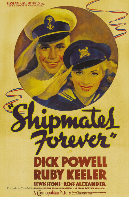 Shipmates Forever - Movie Poster