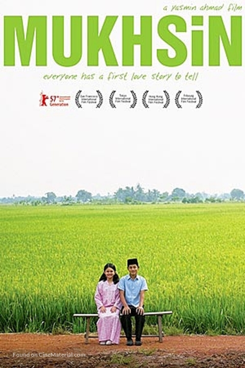 Mukhsin - Malaysian Movie Poster