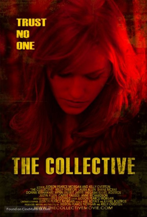 The Collective - Movie Poster
