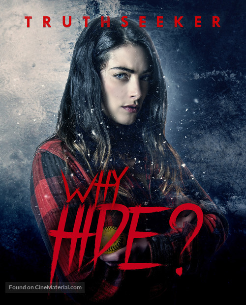 Why Hide? - British Movie Poster