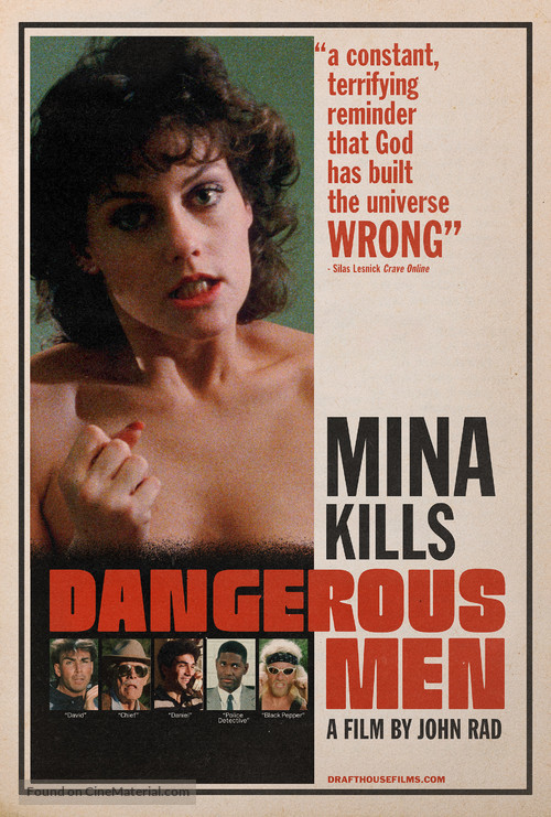 Dangerous Men - Movie Poster