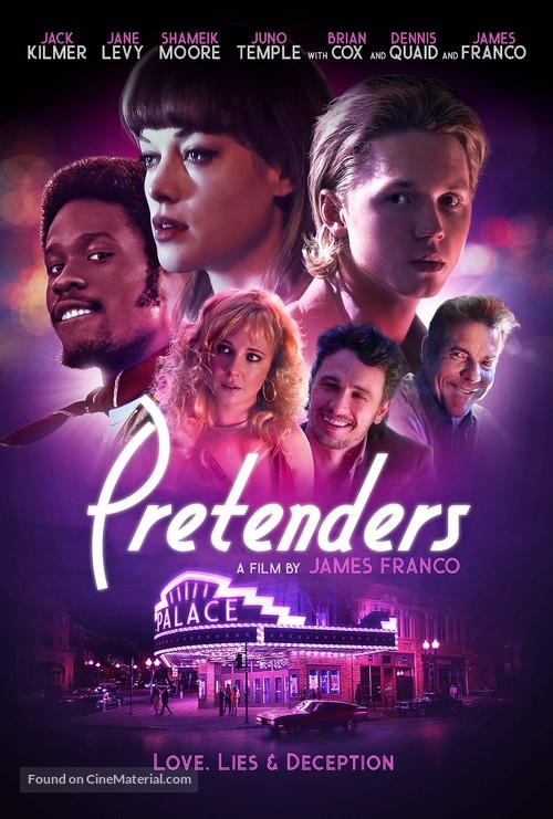 Pretenders - Video on demand movie cover