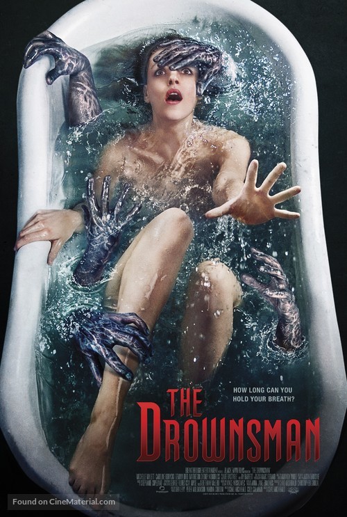 The Drownsman - Canadian Movie Poster