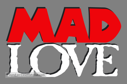 Mad Love - Logo