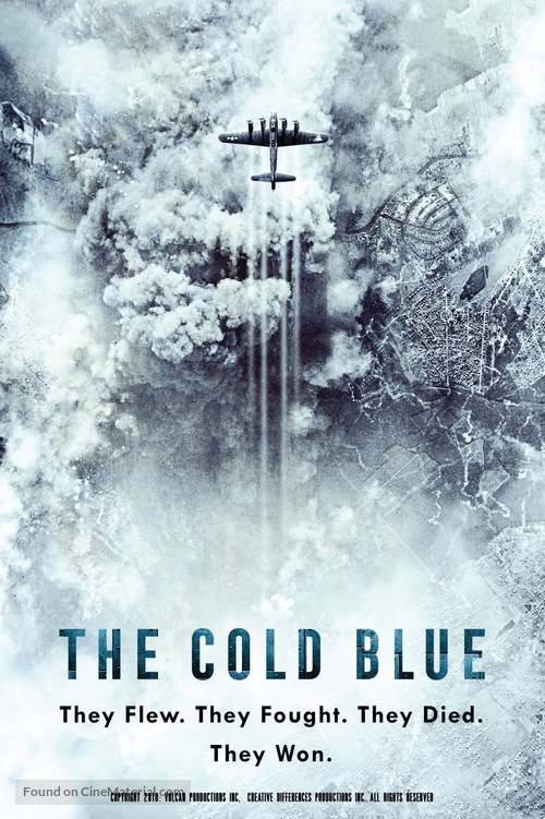 The Cold Blue - Movie Poster