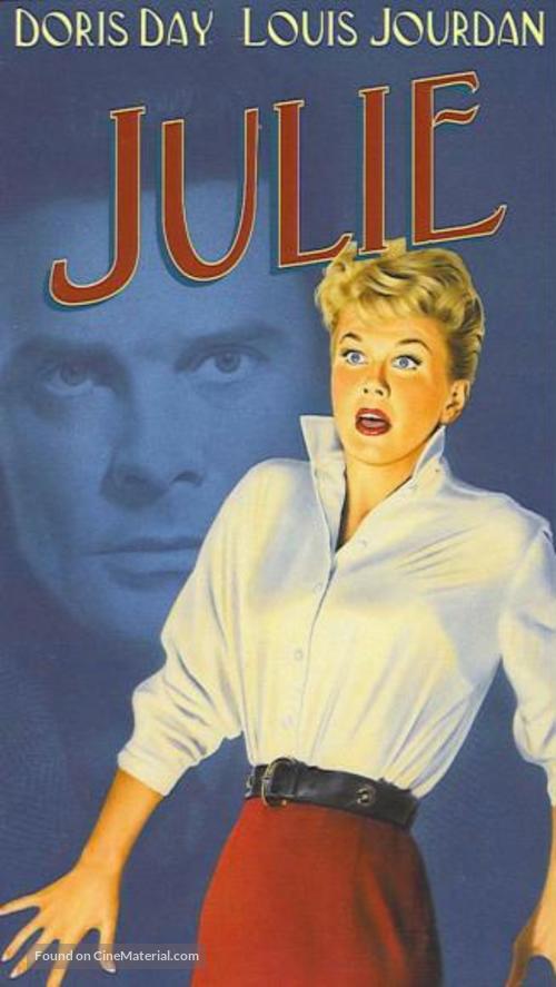 Julie - VHS movie cover