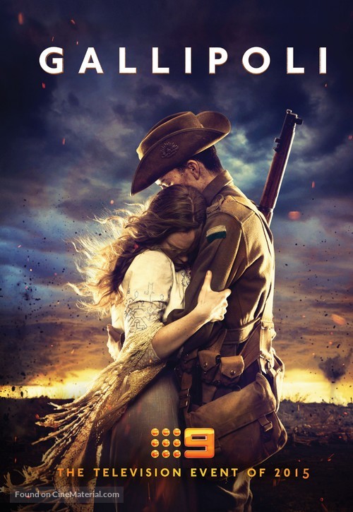 &quot;Gallipoli&quot; - Australian Movie Poster