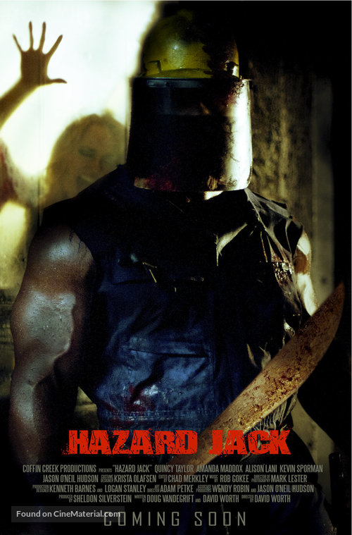 Hazard Jack - Movie Poster