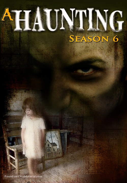 &quot;A Haunting&quot; - DVD movie cover