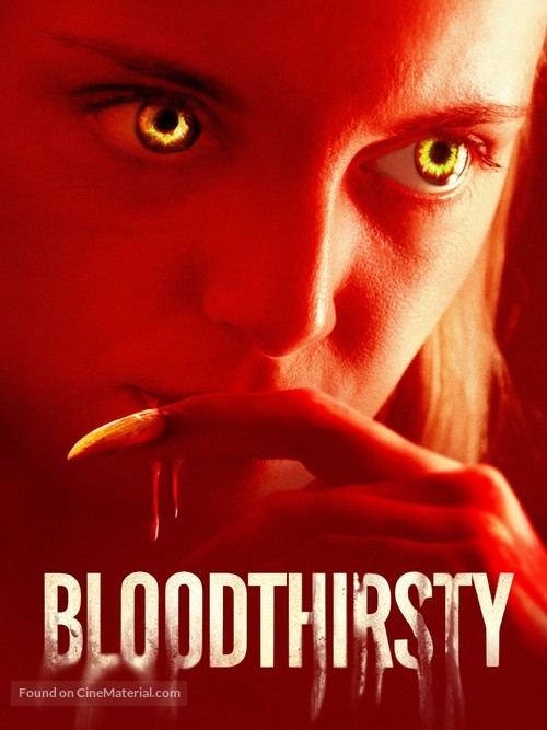 Bloodthirsty - Canadian Movie Cover