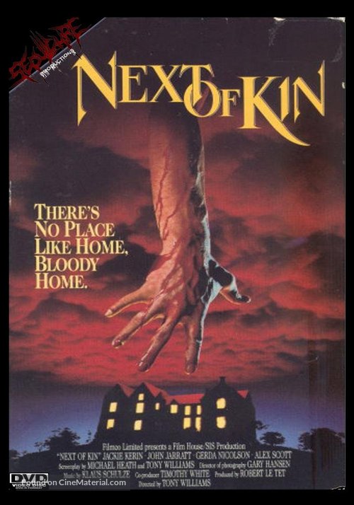 Next of Kin - Movie Cover