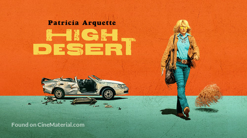 &quot;High Desert&quot; - Movie Cover