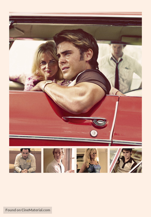 The Paperboy - Key art