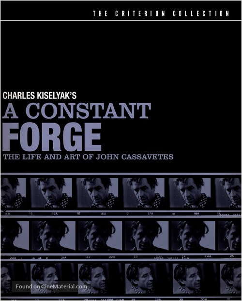 A Constant Forge - Movie Cover