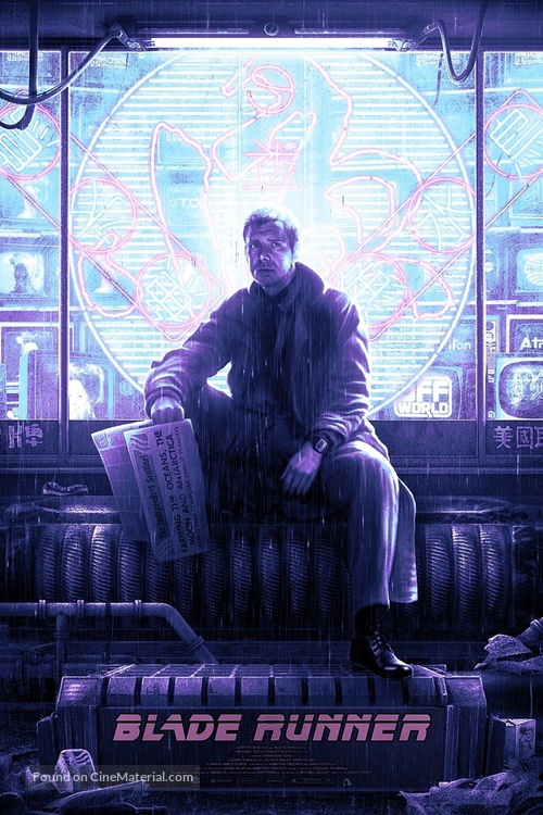 Blade Runner - poster