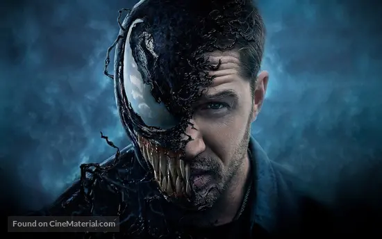 Venom - Key art