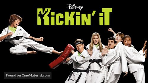 &quot;Kickin&#039; It&quot; - Movie Poster