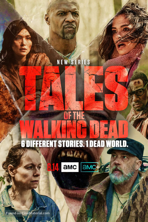 &quot;Tales of the Walking Dead&quot; - Movie Poster