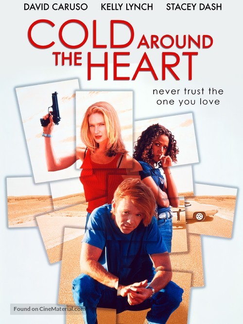 Cold Around the Heart - DVD movie cover