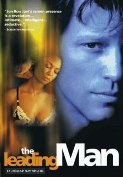 The Leading Man - Movie Cover