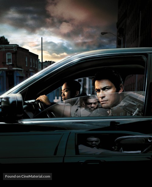 &quot;The Wire&quot; - Key art