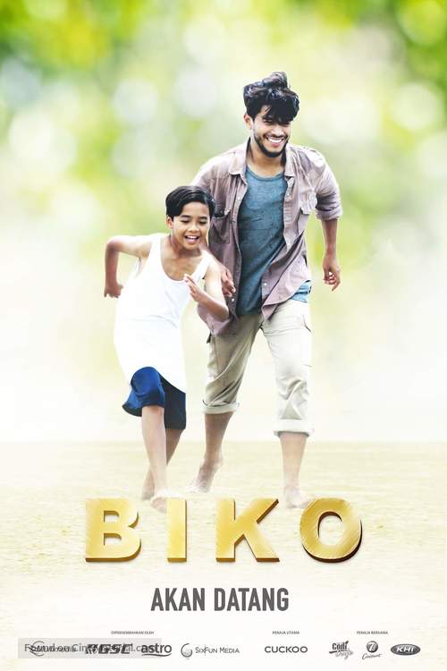 Biko - Malaysian Movie Poster