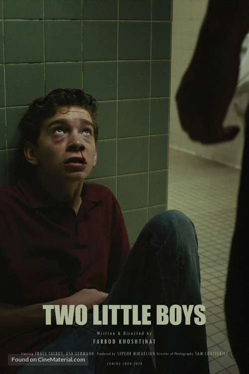 Two Little Boys - Movie Poster