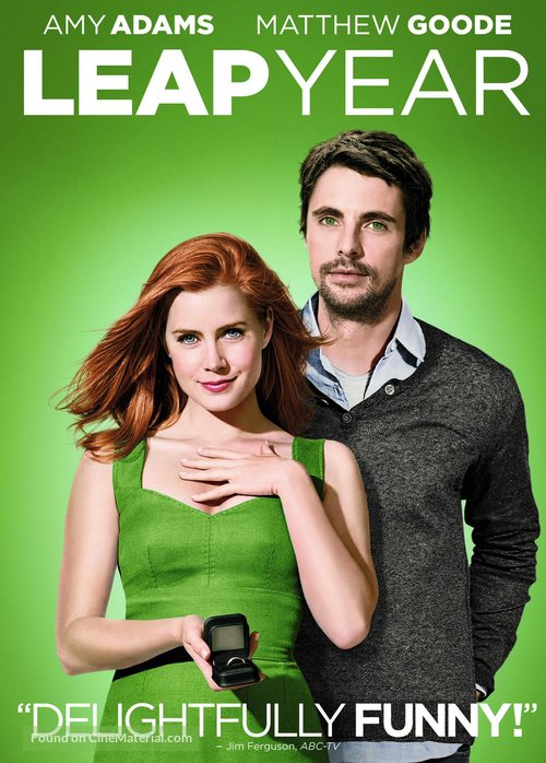 Leap Year - Movie Cover
