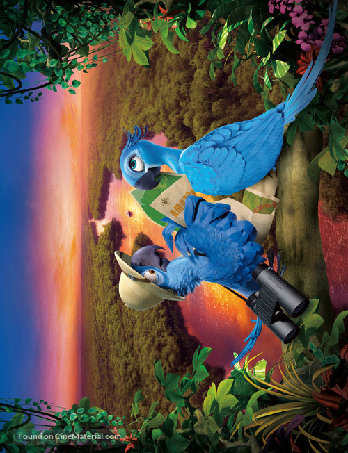 Rio 2 - Key art