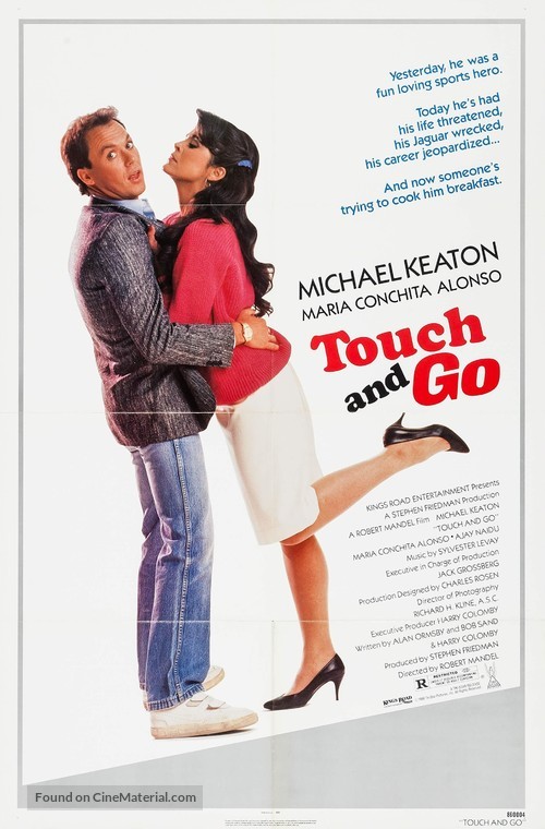 Touch and Go - Movie Poster