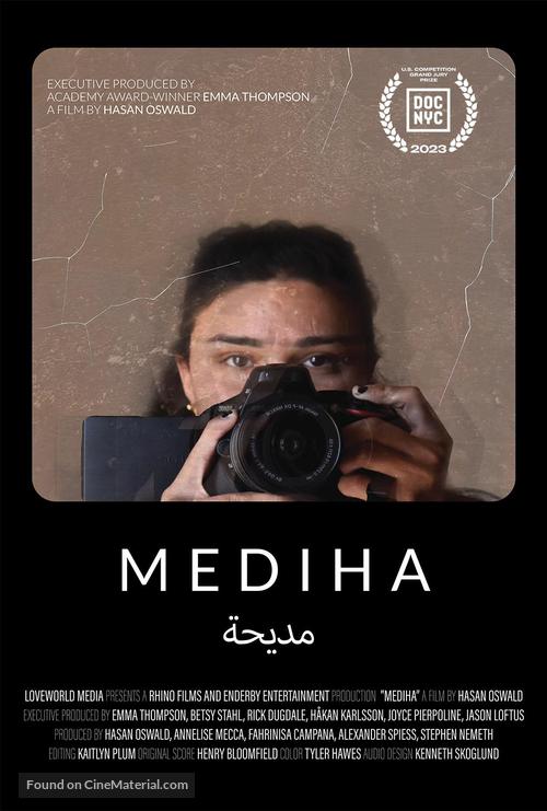 Mediha - Movie Poster