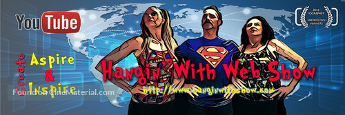 &quot;Hangin with Web Show&quot; - Movie Poster