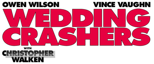 Wedding Crashers - Logo
