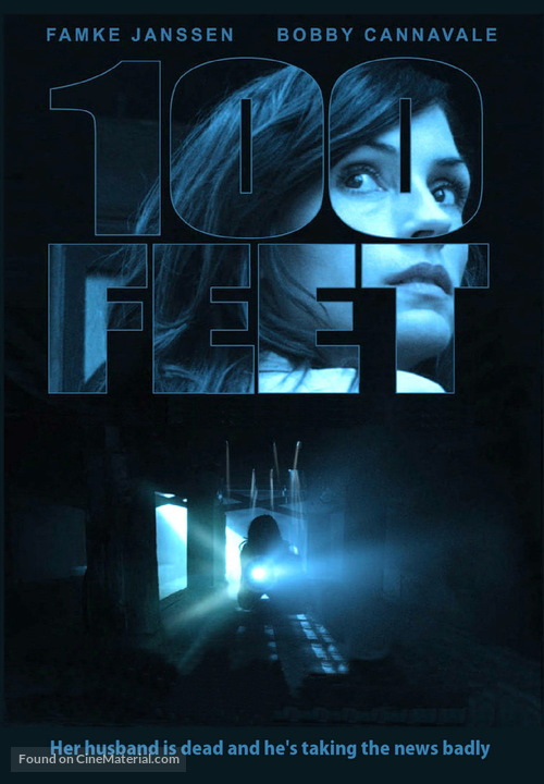 100 Feet - Movie Cover